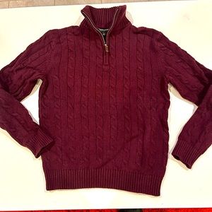 Banana Republic Cable Knit Sweater